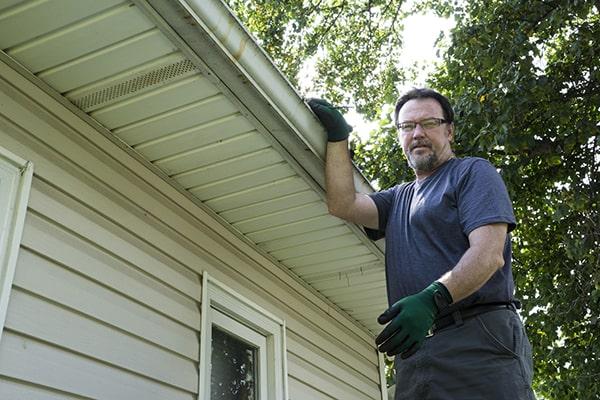 office at Gutter Cleaning of San Gabriel